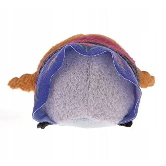 Disney Tsum Tsum Frozen Anna mini plush 3.5" - Picture 9 of 11